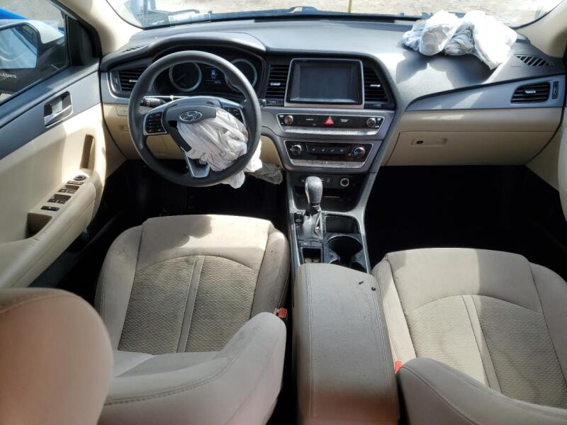 2019 HYUNDAI SONATA SE - 5NPE24AF0KH786222 | SeoVin.biz
