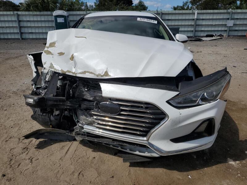2019 HYUNDAI SONATA SE - 5NPE24AF0KH786222 | SeoVin.biz