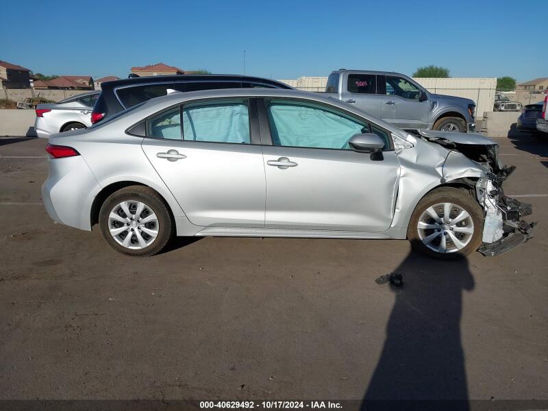 2024 TOYOTA COROLLA LE - 5YFB4MDE0RP086245 | SeoVin.biz