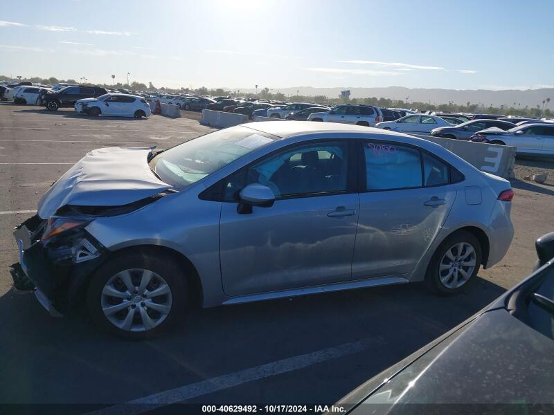 2024 TOYOTA COROLLA LE - 5YFB4MDE0RP086245 | SeoVin.biz