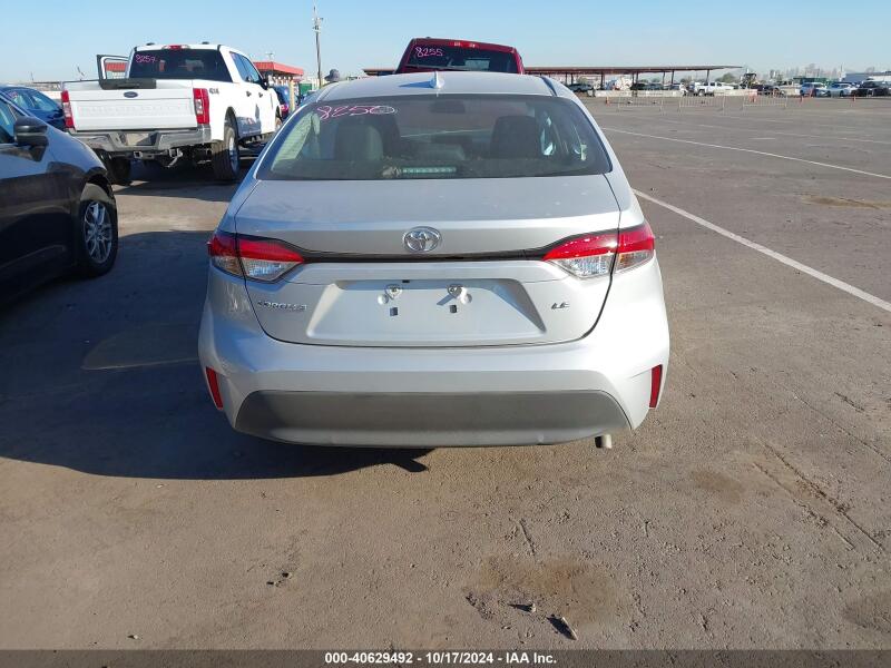 2024 TOYOTA COROLLA LE - 5YFB4MDE0RP086245 | SeoVin.biz