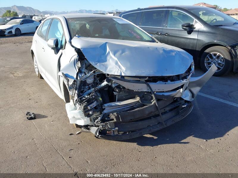 2024 TOYOTA COROLLA LE - 5YFB4MDE0RP086245 | SeoVin.biz
