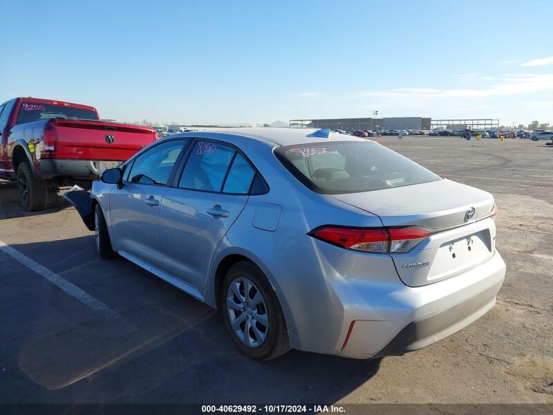 2024 TOYOTA COROLLA LE - 5YFB4MDE0RP086245 | SeoVin.biz
