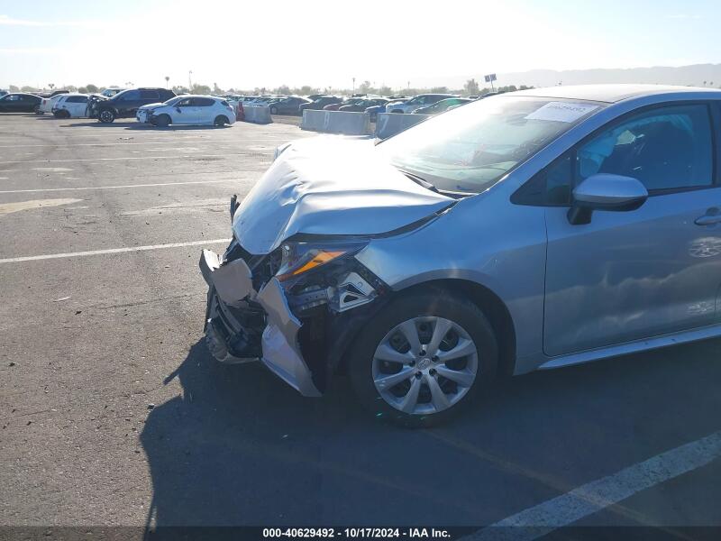 2024 TOYOTA COROLLA LE - 5YFB4MDE0RP086245 | SeoVin.biz