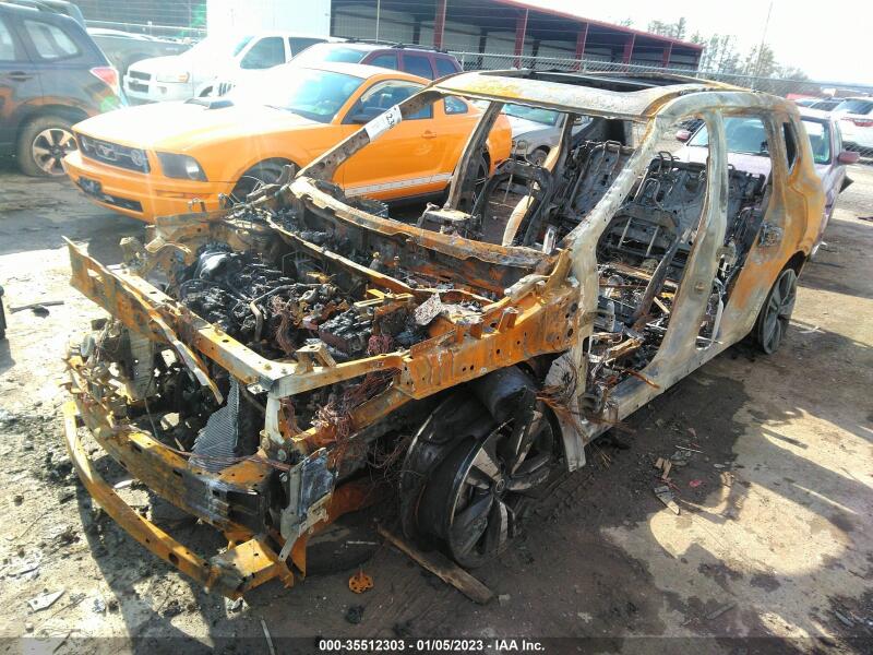 2021 NISSAN ROGUE PLATINUM INTELLIGENT AWD - JN8AT3DD0MW311297 | SeoVin.biz