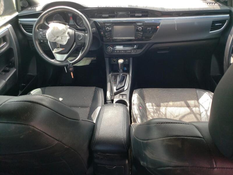 2016 TOYOTA COROLLA L - 2T1BURHE8GC507083 | SeoVin.biz