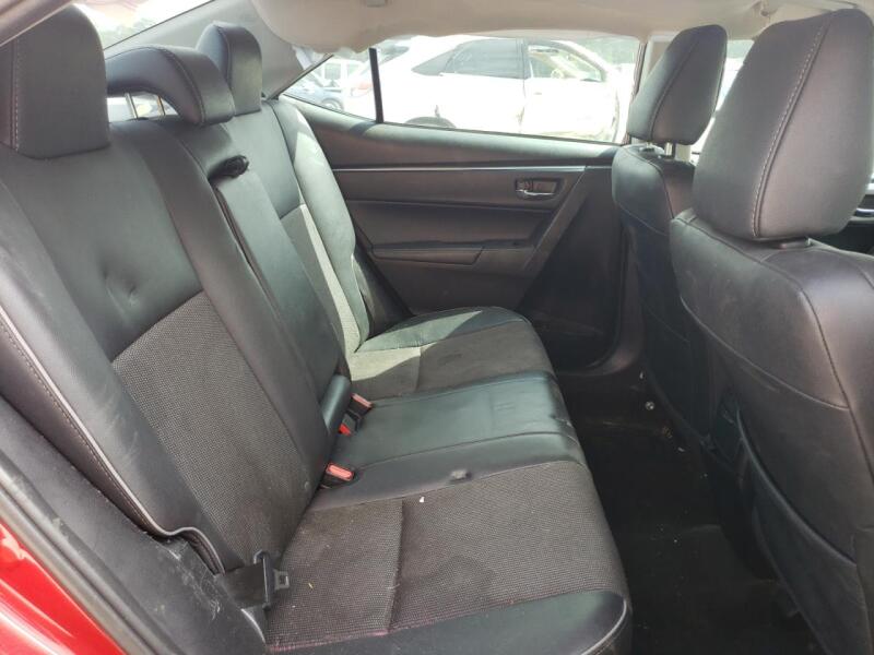 2016 TOYOTA COROLLA L - 2T1BURHE8GC507083 | SeoVin.biz