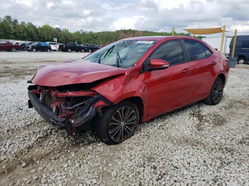 2016 TOYOTA COROLLA L - 2T1BURHE8GC507083 | SeoVin.biz