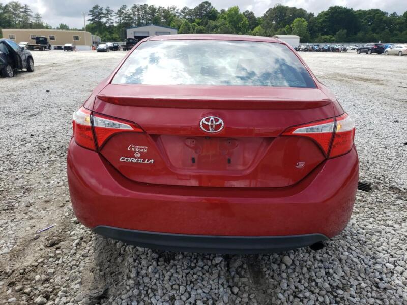 2016 TOYOTA COROLLA L - 2T1BURHE8GC507083 | SeoVin.biz