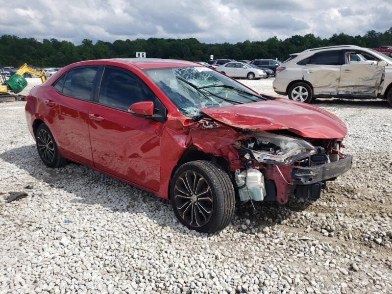 2016 TOYOTA COROLLA L - 2T1BURHE8GC507083 | SeoVin.biz