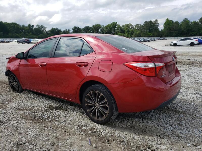 2016 TOYOTA COROLLA L - 2T1BURHE8GC507083 | SeoVin.biz
