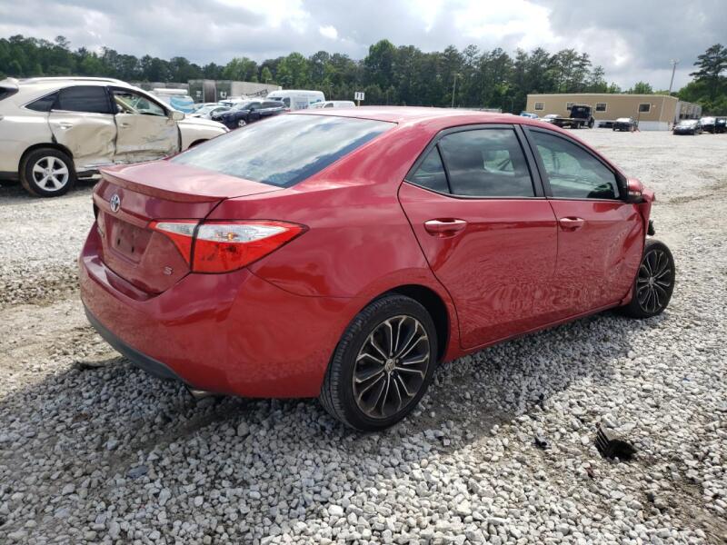 2016 TOYOTA COROLLA L - 2T1BURHE8GC507083 | SeoVin.biz