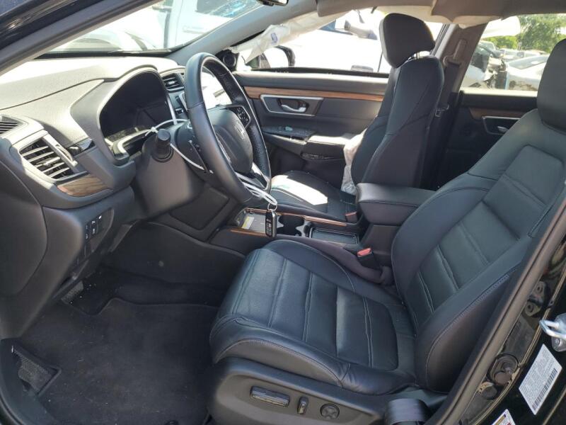 2021 HONDA CR-V TOURING - 7FART6H9XME024189 | SeoVin.biz