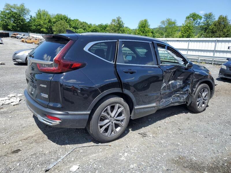 2021 HONDA CR-V TOURING - 7FART6H9XME024189 | SeoVin.biz