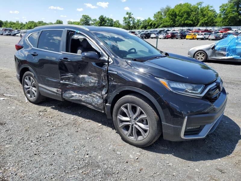 2021 HONDA CR-V TOURING - 7FART6H9XME024189 | SeoVin.biz