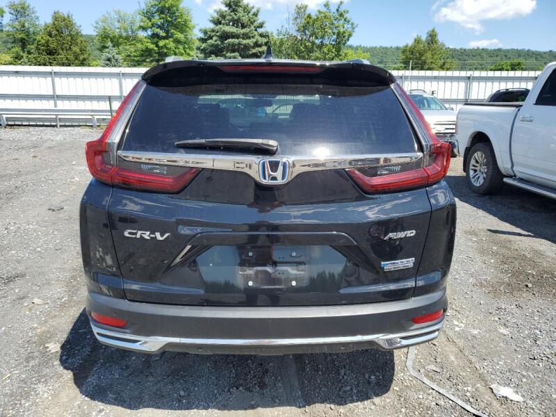 2021 HONDA CR-V TOURING - 7FART6H9XME024189 | SeoVin.biz
