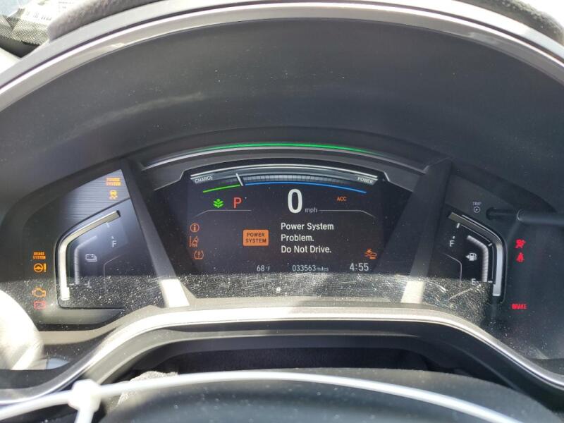 2021 HONDA CR-V TOURING - 7FART6H9XME024189 | SeoVin.biz