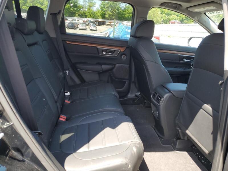 2021 HONDA CR-V TOURING - 7FART6H9XME024189 | SeoVin.biz
