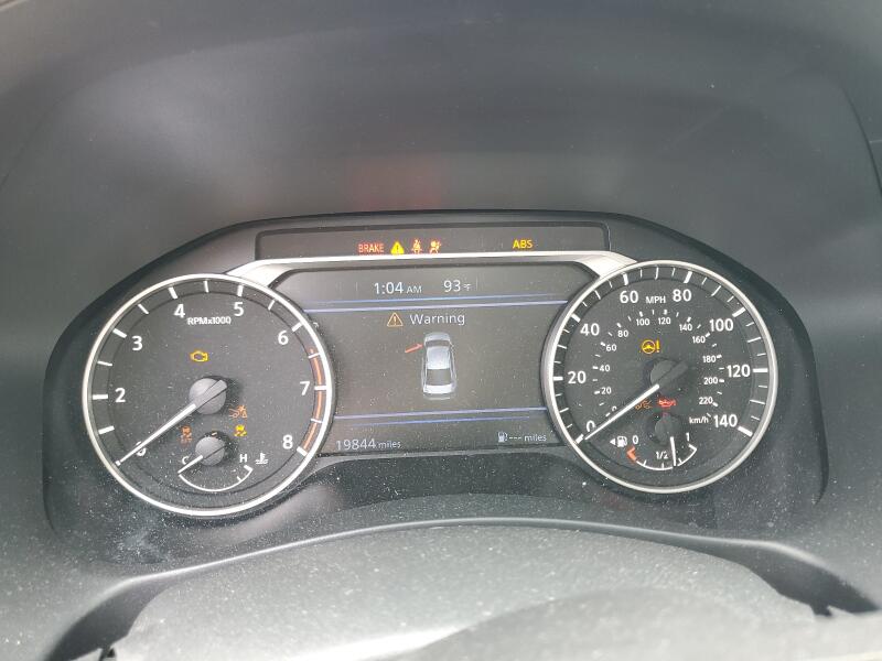 2019 NISSAN ALTIMA SV - 1N4BL4DV7KC102772 | SeoVin.biz
