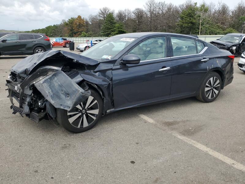 2019 NISSAN ALTIMA SV - 1N4BL4DV7KC102772 | SeoVin.biz