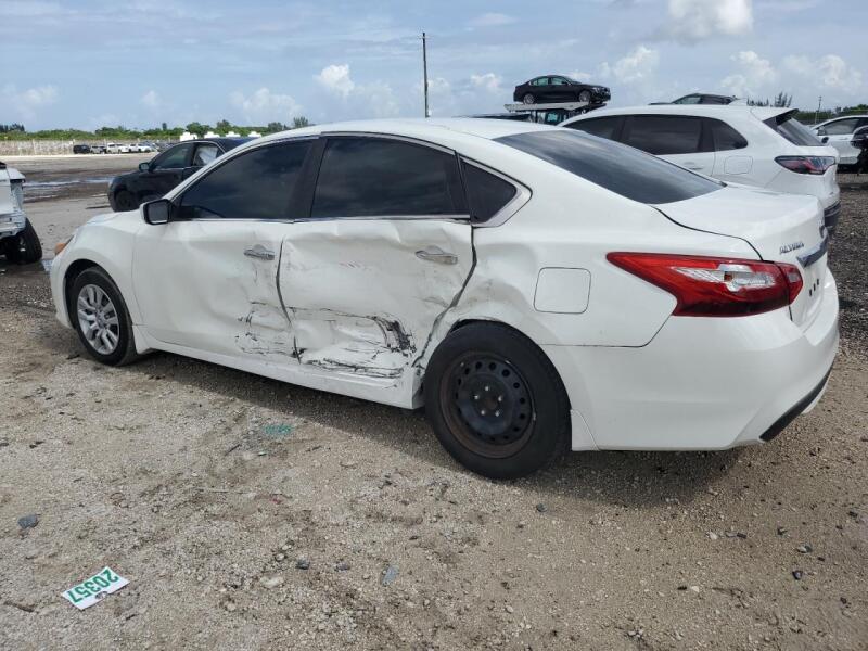 2017 NISSAN ALTIMA 2.5 - 1N4AL3APXHC145331 | SeoVin.biz
