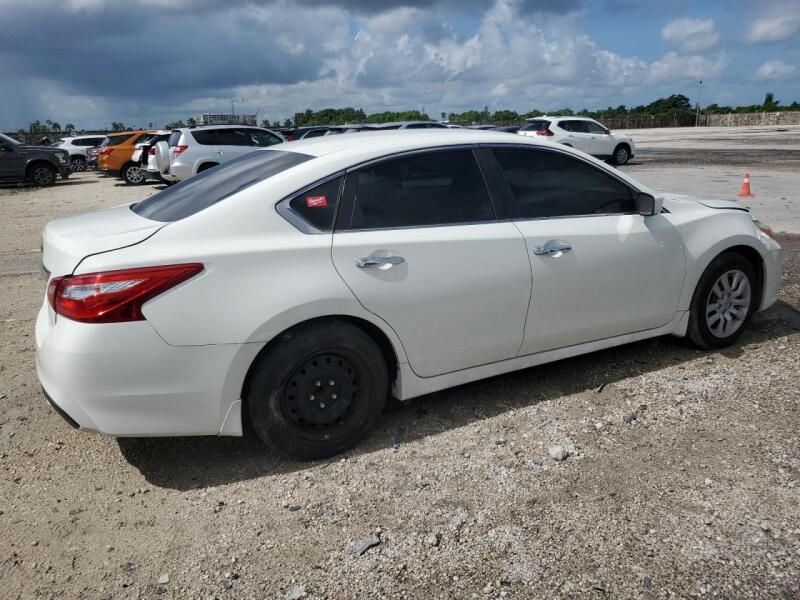 2017 NISSAN ALTIMA 2.5 - 1N4AL3APXHC145331 | SeoVin.biz