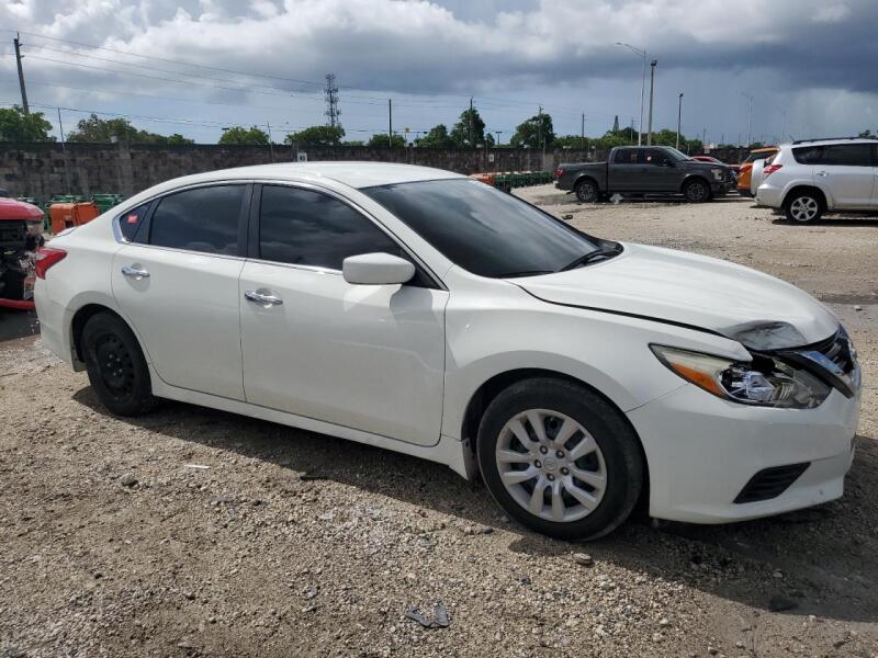 2017 NISSAN ALTIMA 2.5 - 1N4AL3APXHC145331 | SeoVin.biz