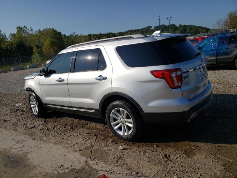 2016 FORD EXPLORER XLT - 1FM5K7D82GGC39670 | SeoVin.biz