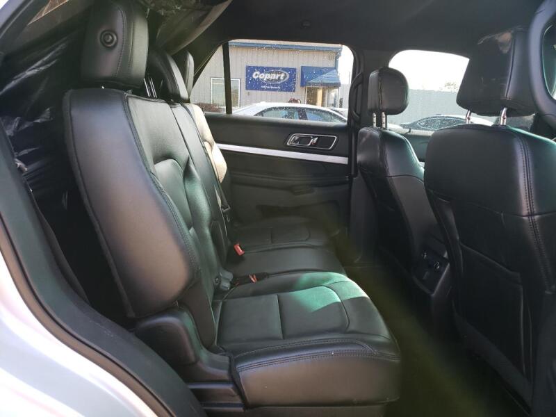 2016 FORD EXPLORER XLT - 1FM5K7D82GGC39670 | SeoVin.biz