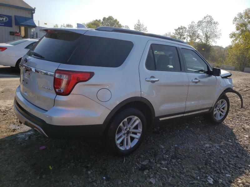 2016 FORD EXPLORER XLT - 1FM5K7D82GGC39670 | SeoVin.biz