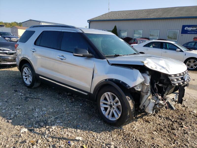 2016 FORD EXPLORER XLT - 1FM5K7D82GGC39670 | SeoVin.biz