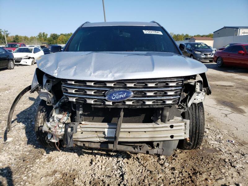 2016 FORD EXPLORER XLT - 1FM5K7D82GGC39670 | SeoVin.biz
