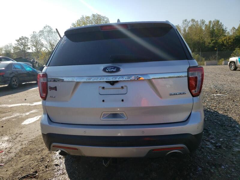 2016 FORD EXPLORER XLT - 1FM5K7D82GGC39670 | SeoVin.biz