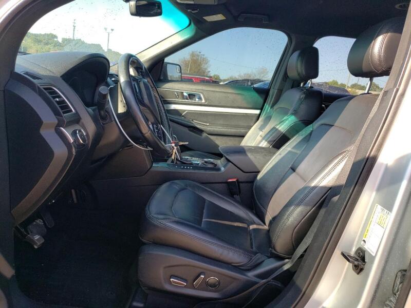 2016 FORD EXPLORER XLT - 1FM5K7D82GGC39670 | SeoVin.biz