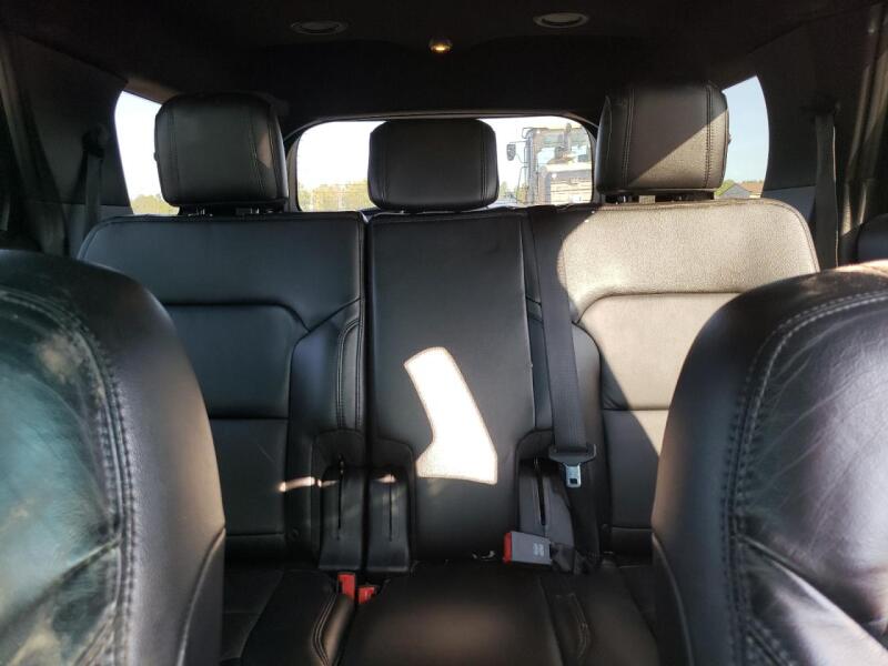 2016 FORD EXPLORER XLT - 1FM5K7D82GGC39670 | SeoVin.biz
