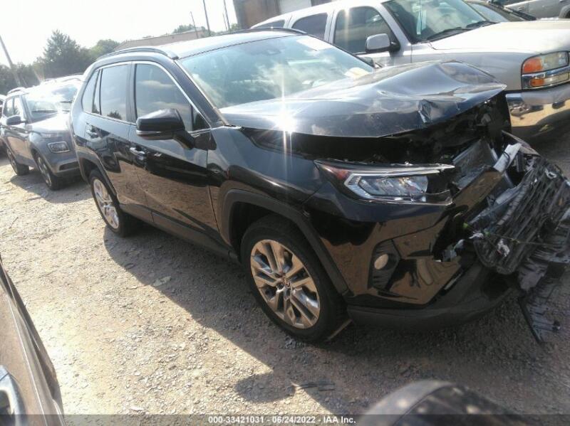 2020 TOYOTA RAV4 XLE PREMIUM - JTMC1RFV2LD521297 | SeoVin.biz