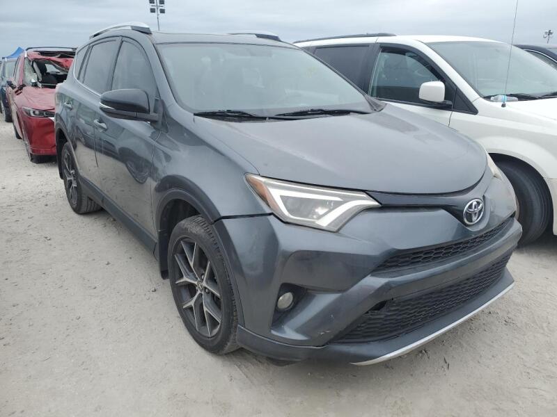 2016 TOYOTA RAV4 SE - JTMJFREV2GD191595 | SeoVin.biz