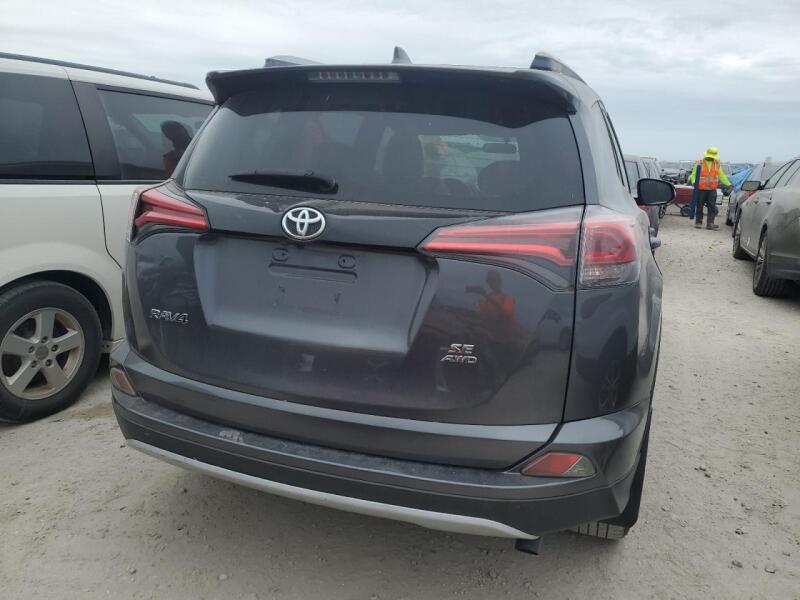 2016 TOYOTA RAV4 SE - JTMJFREV2GD191595 | SeoVin.biz