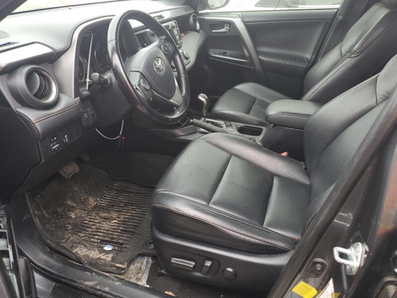 2016 TOYOTA RAV4 SE - JTMJFREV2GD191595 | SeoVin.biz