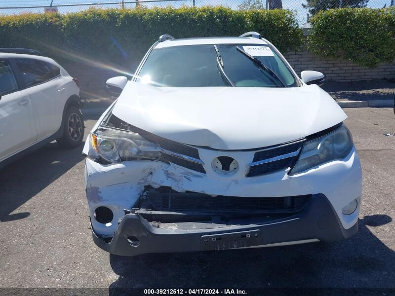 2015 TOYOTA RAV4 XLE - JTMWFREV0FD064767 | SeoVin.biz