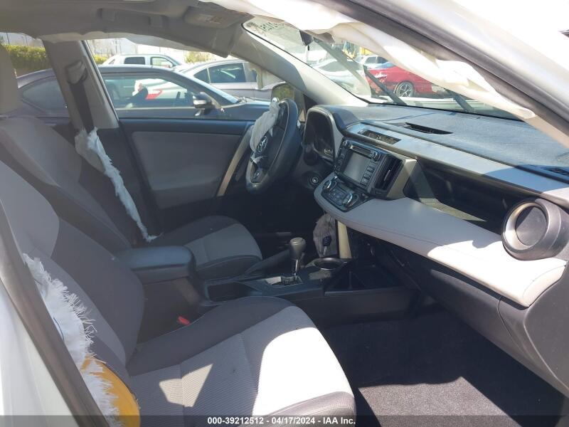 2015 TOYOTA RAV4 XLE - JTMWFREV0FD064767 | SeoVin.biz