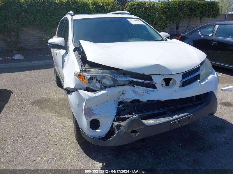 2015 TOYOTA RAV4 XLE - JTMWFREV0FD064767 | SeoVin.biz