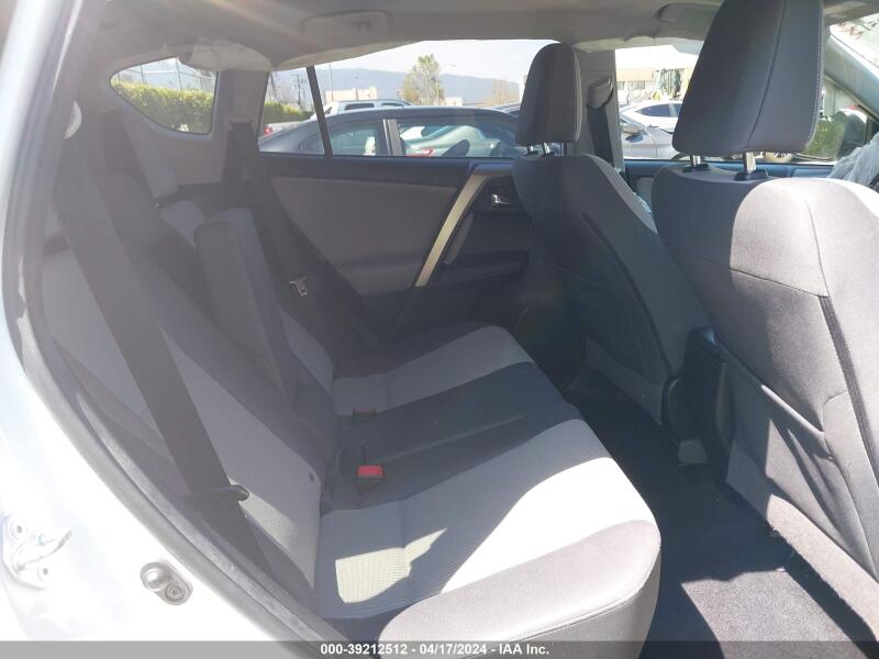 2015 TOYOTA RAV4 XLE - JTMWFREV0FD064767 | SeoVin.biz