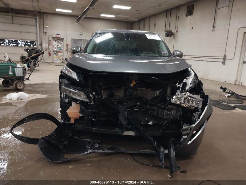 2021 NISSAN ROGUE SV INTELLIGENT AWD - 5N1AT3BB4MC735298 | SeoVin.biz