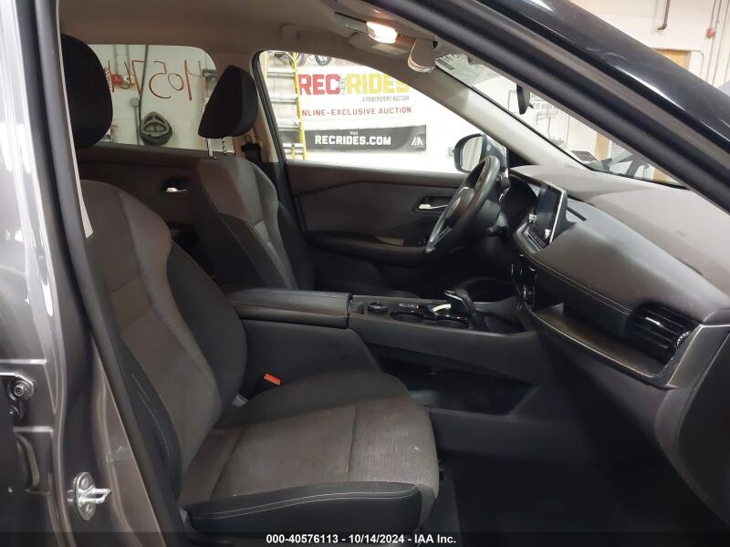 2021 NISSAN ROGUE SV INTELLIGENT AWD - 5N1AT3BB4MC735298 | SeoVin.biz
