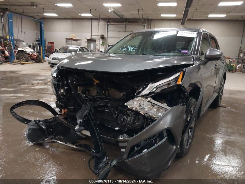 2021 NISSAN ROGUE SV INTELLIGENT AWD - 5N1AT3BB4MC735298 | SeoVin.biz