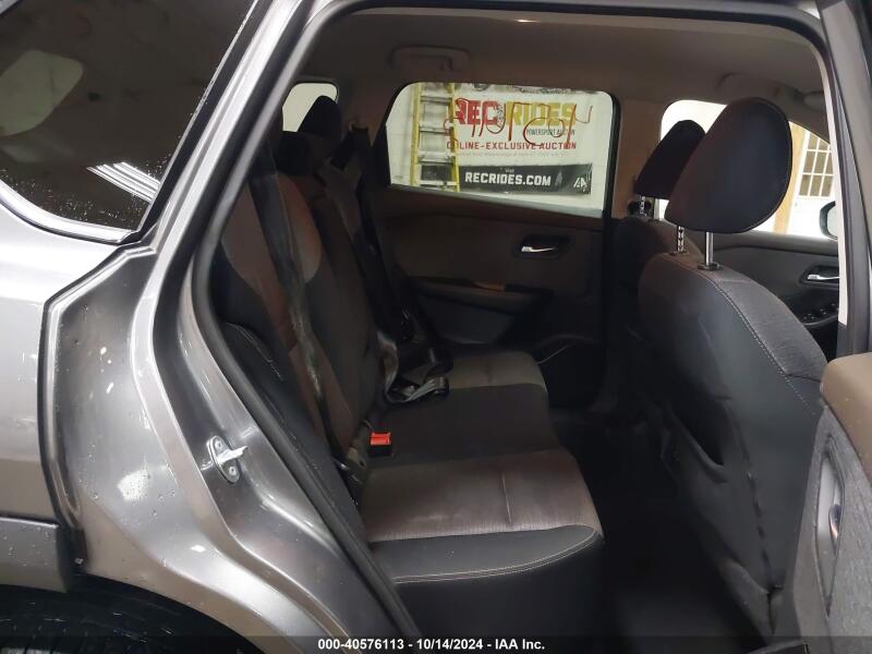 2021 NISSAN ROGUE SV INTELLIGENT AWD - 5N1AT3BB4MC735298 | SeoVin.biz
