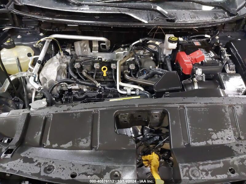 2021 NISSAN ROGUE SV INTELLIGENT AWD - 5N1AT3BB4MC735298 | SeoVin.biz