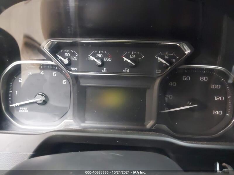 2022 GMC SIERRA 1500 LIMITED 4WD SHORT BOX ELEVATION - 1GTU9CED6NZ218242 | SeoVin.biz