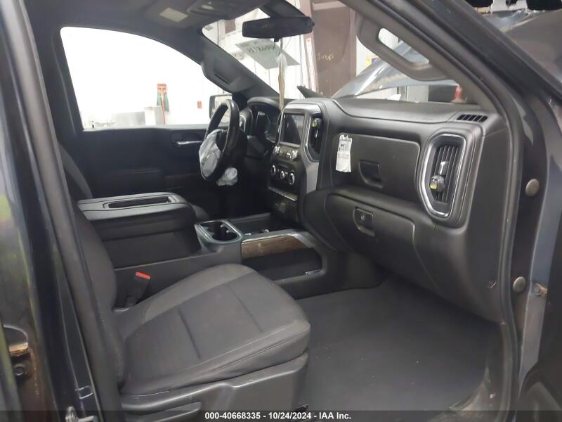 2022 GMC SIERRA 1500 LIMITED 4WD SHORT BOX ELEVATION - 1GTU9CED6NZ218242 | SeoVin.biz